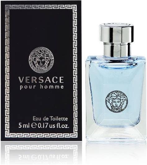 versace perfume wallet men|Versace signature for men.